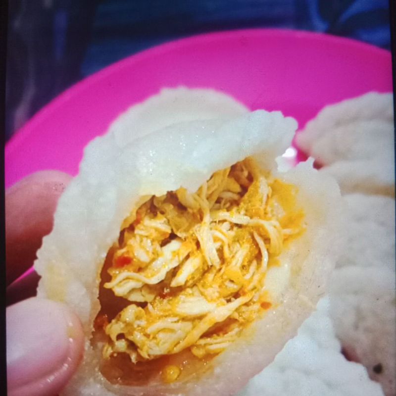 

Cireng isi ayam suwir (Paket Reseller)