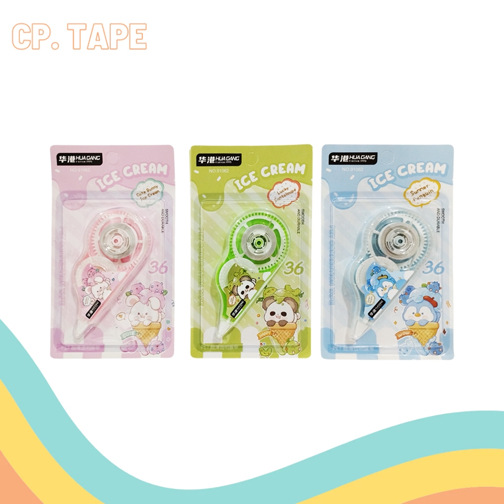 

CORRECTION TAPE 91062 (1 PCS)