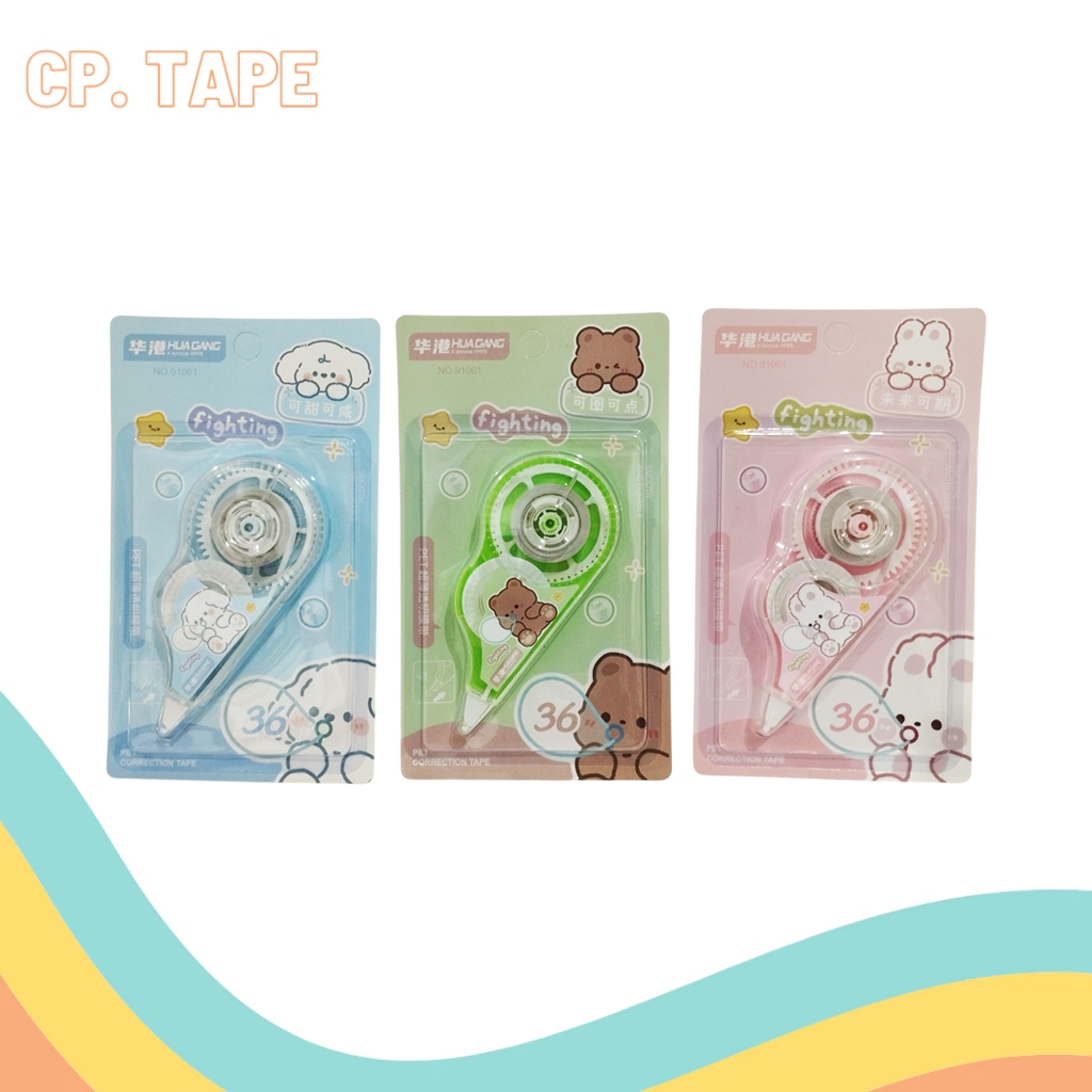

CORRECTION TAPE 91061 (1 PCS)