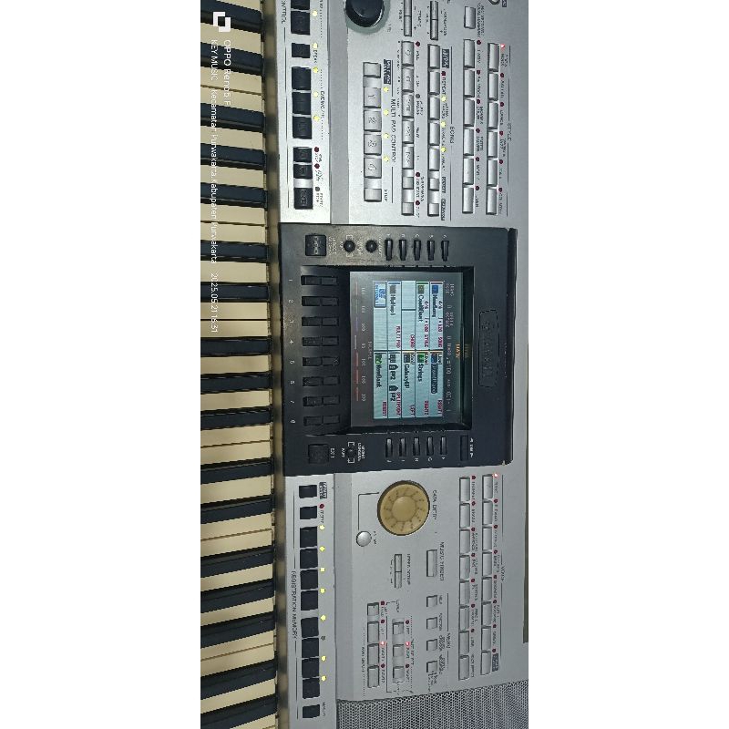 yamaha psr3000