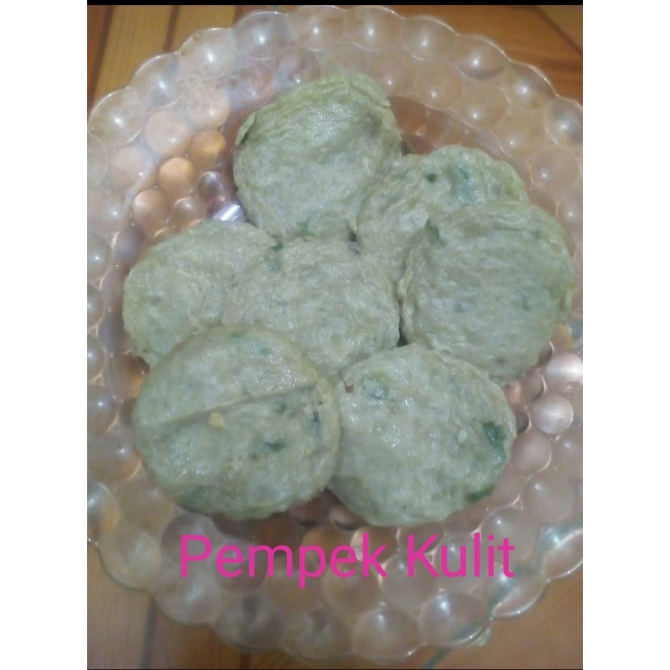 

PEMPEK PALEMBANG DAKSI FROZEN KULIT ISI 10 PCS