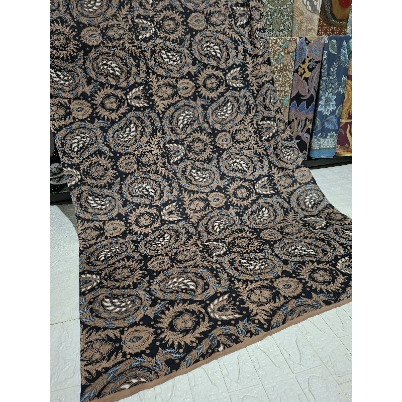 KAIN BATIK SOLO/KAIN JARIK LAWASAN