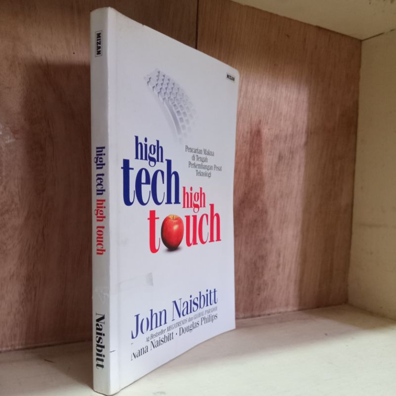 buku high tech high touch