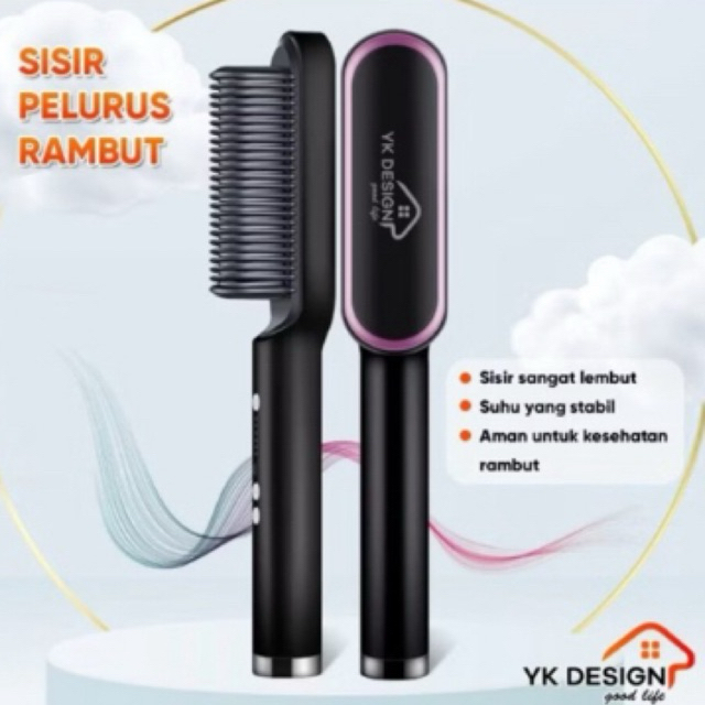 PLOVE YK Design SISIR CATOK kabel lengkap tanpa dus