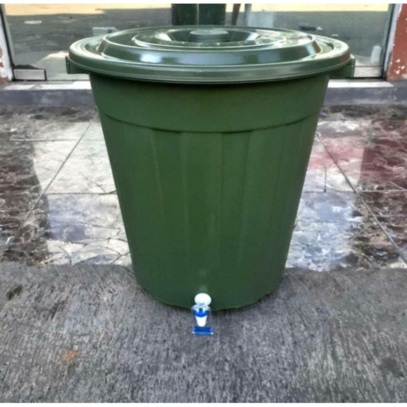 Ember kran/ ember 70 liter/ ember besar