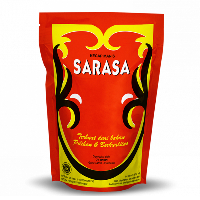

SARASA Kecap Manis 550 ML - kecap Manis Ekonomis