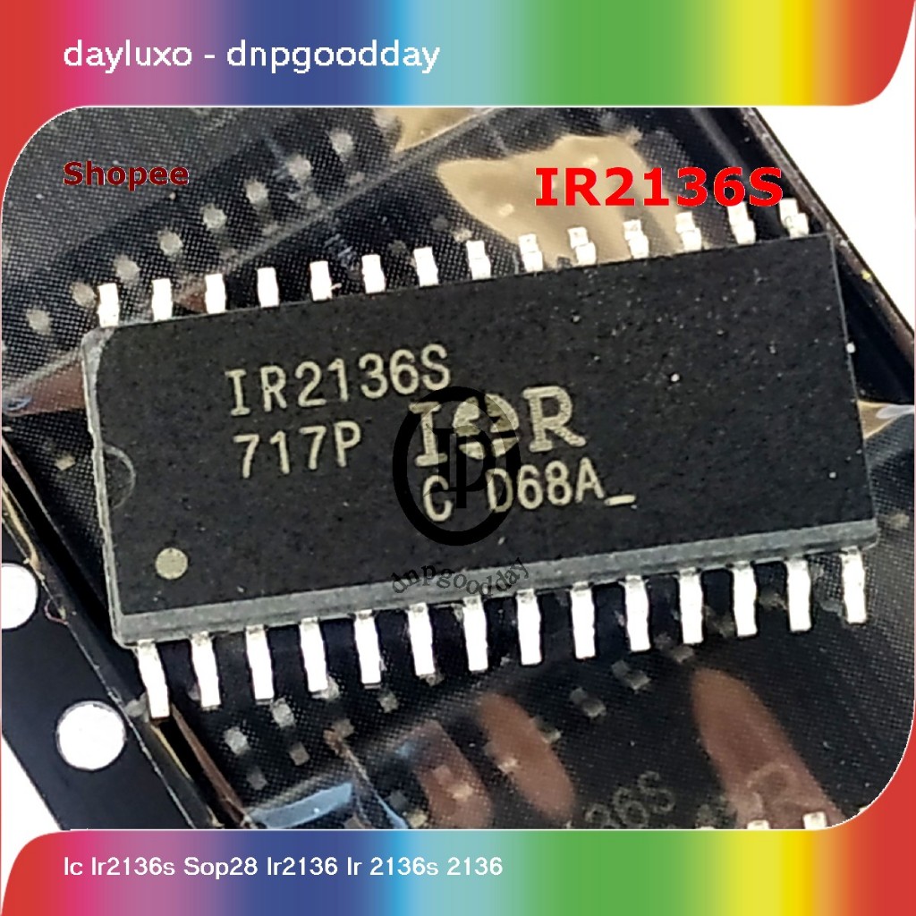ic ir2136s sop28 ir2136 ir 2136s 2136