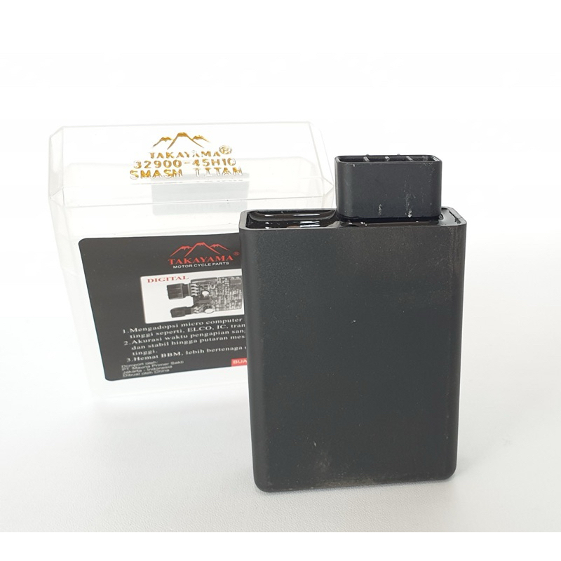 Takayama CDI Digital tipe motor SMASH TITAN