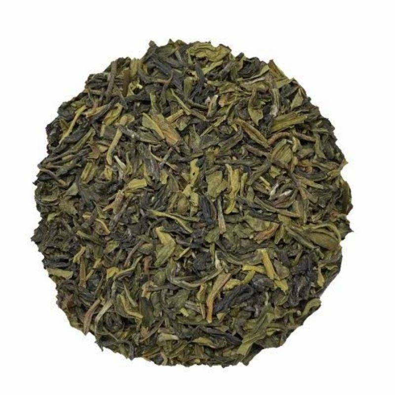 

Daun Teh Hijau Dried Green Tea Murni 100%