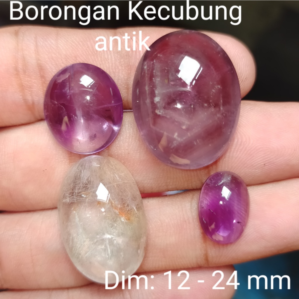 BATU KECUBUNG BORONGAN ANTIK ASLI cek batu lainnya yaman api wulung opal bacan permata kalimaya kiny