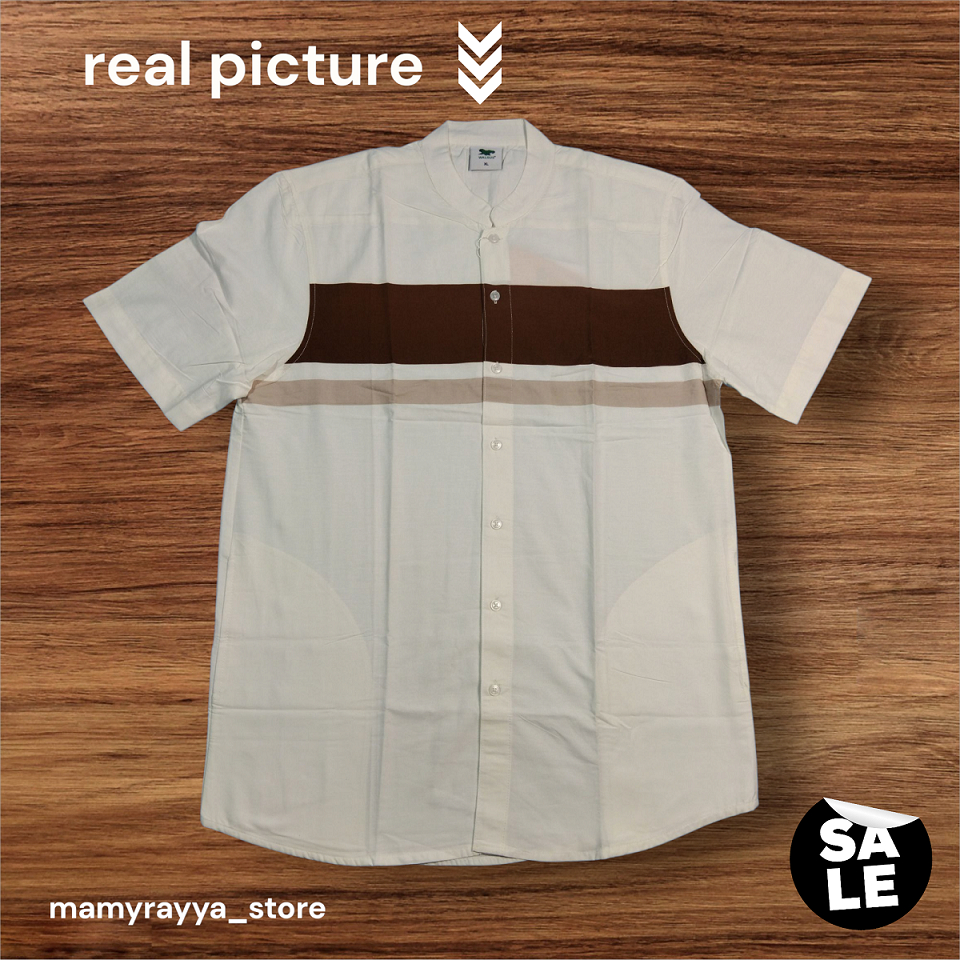 Kemko Dewasa Lengan Pendek Brand Original WALRUS