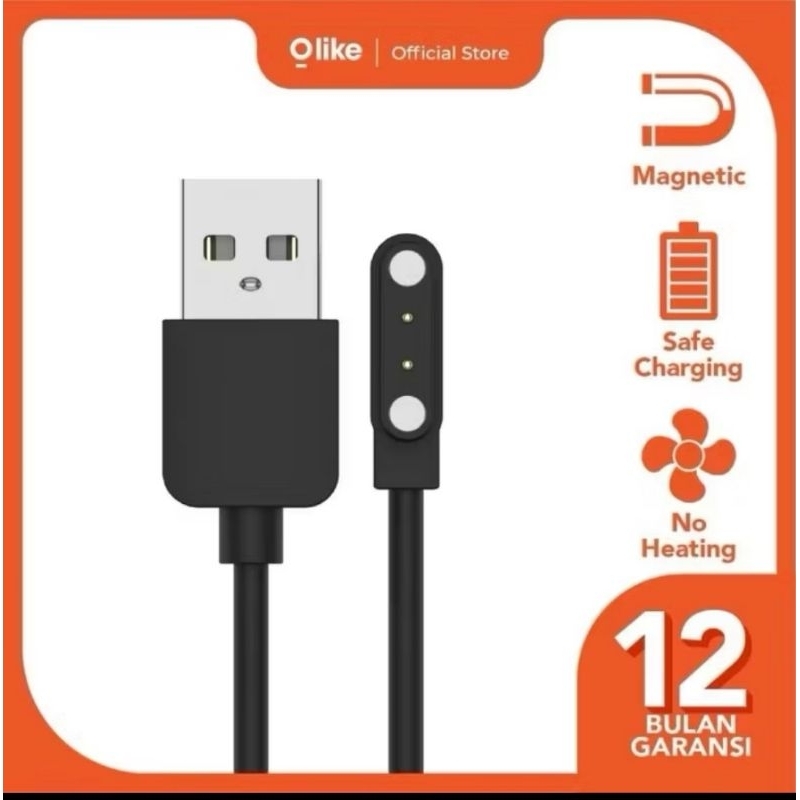 W15-C Charger Smartwatch Olike