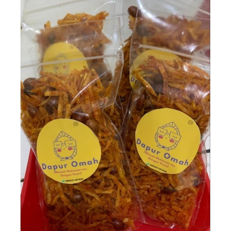 

Kentang Mustofa/ kentang kriwil/ sambal kentang mustopa/ sambal kentang