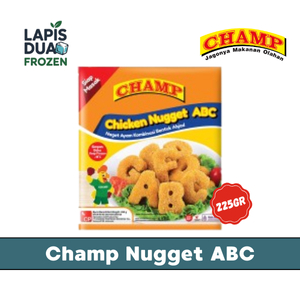 

Champ Nugget ABC 225gr