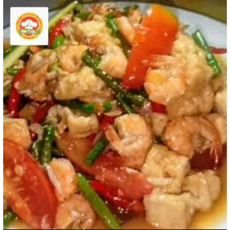 

tauco udang tahu khas medan Frozen