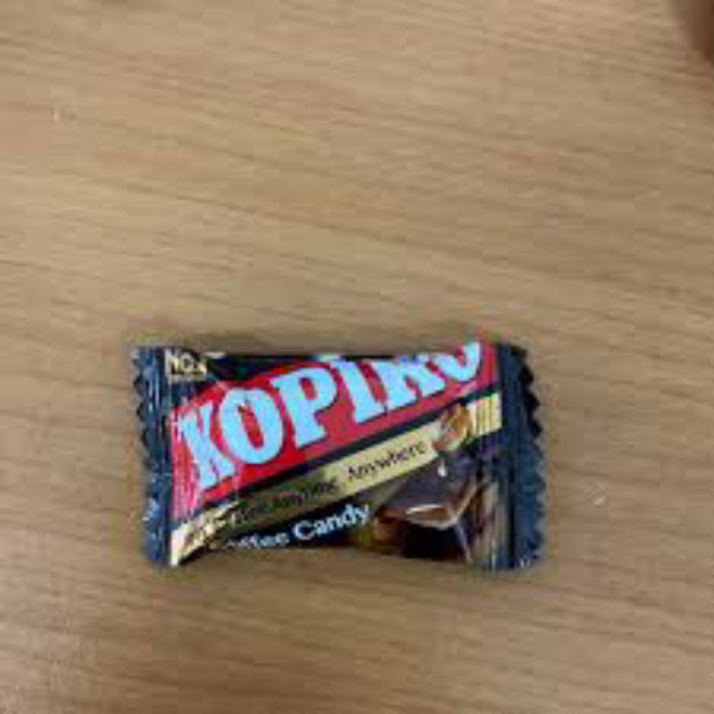 

Termurah di shopee beli disini 1 pcs permen kopiko