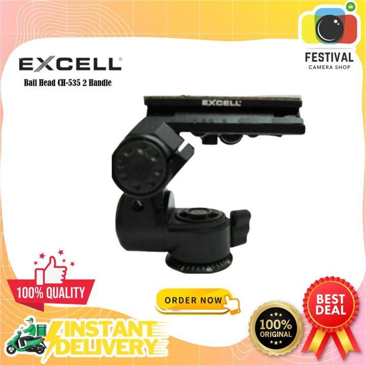 Excell CH-535 Ballhead Excell CH-535