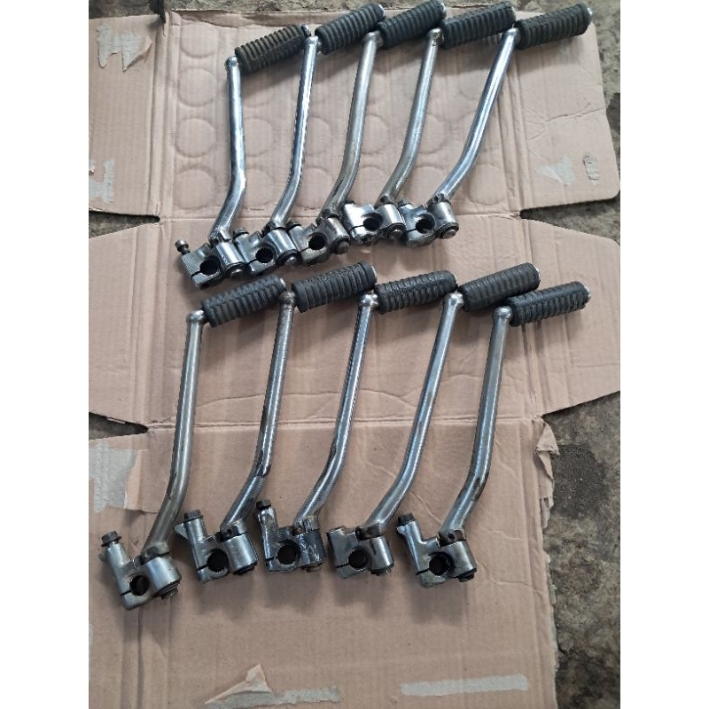 KICK STATER ENGKOL STATER MEGAPRO TIGER REVO ORI