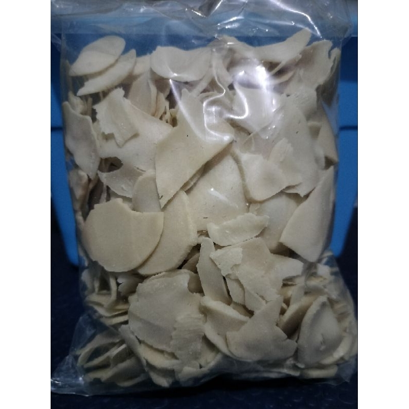 

Kerupuk Ikan Tengiri Kemasan 500gr