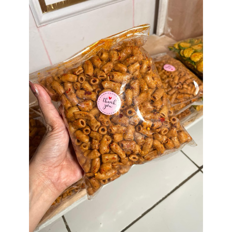 

MAKRONI BANTAT PEDAS 250 GRAM