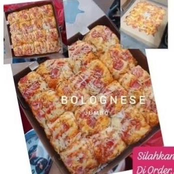 

roti bolognese jumbo