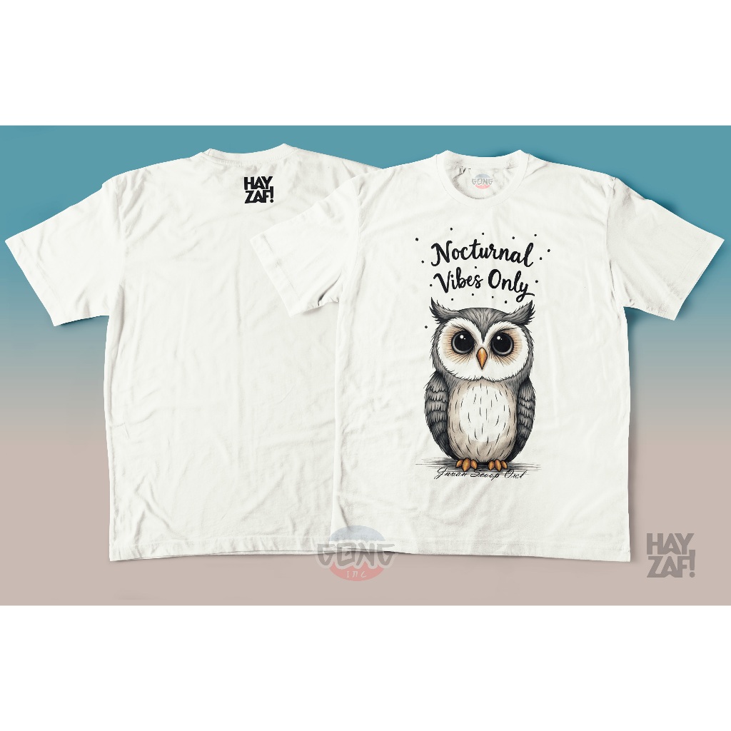 WLDLF - Nocturnal Vibes Only T-Shirt