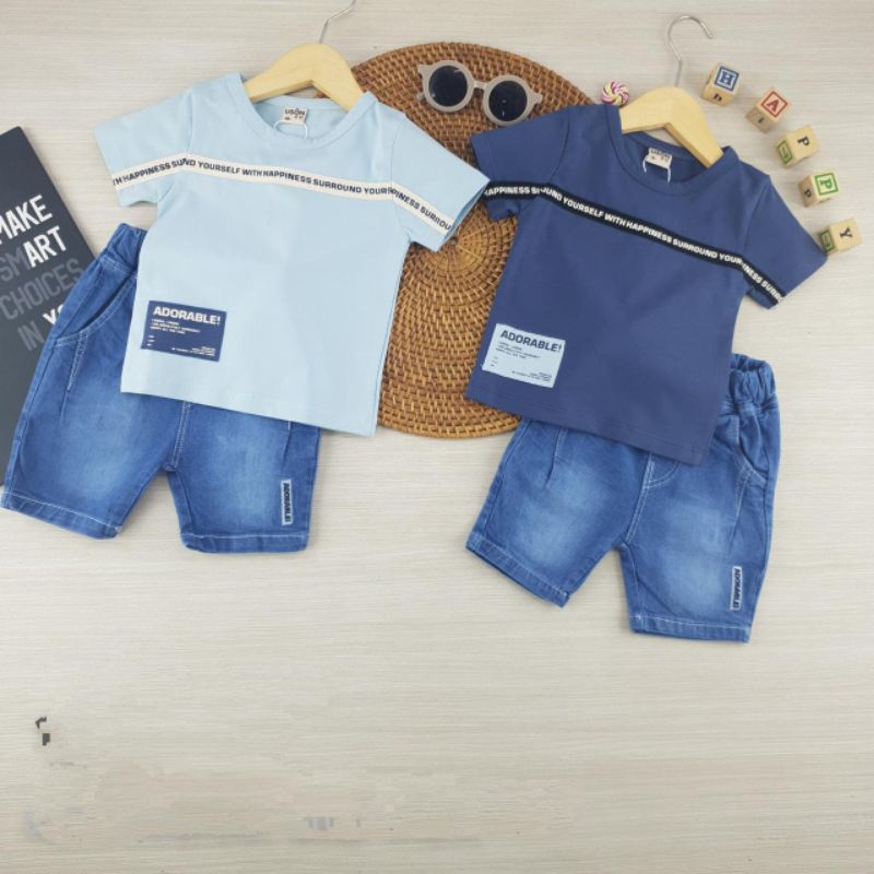 USON - SETELAN ANAK COWOK IMPORT