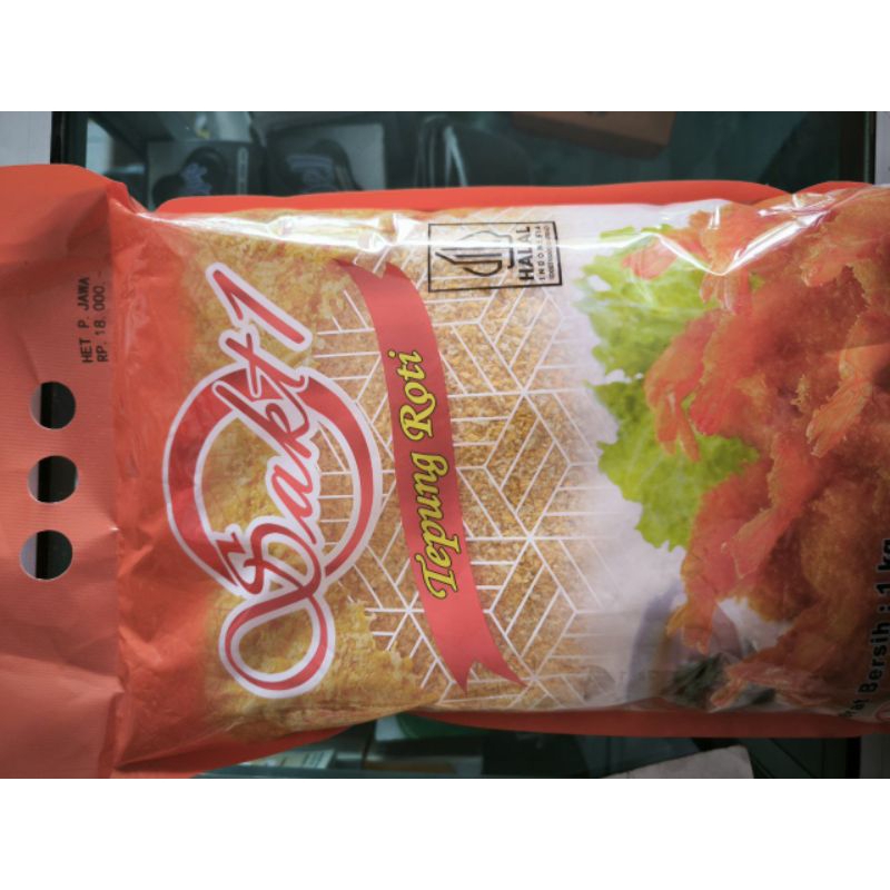 

Panir sakti 1kg tepung panir kemasan