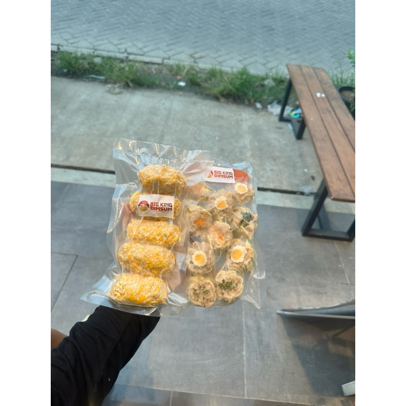

AYAM KEJU ISI 5