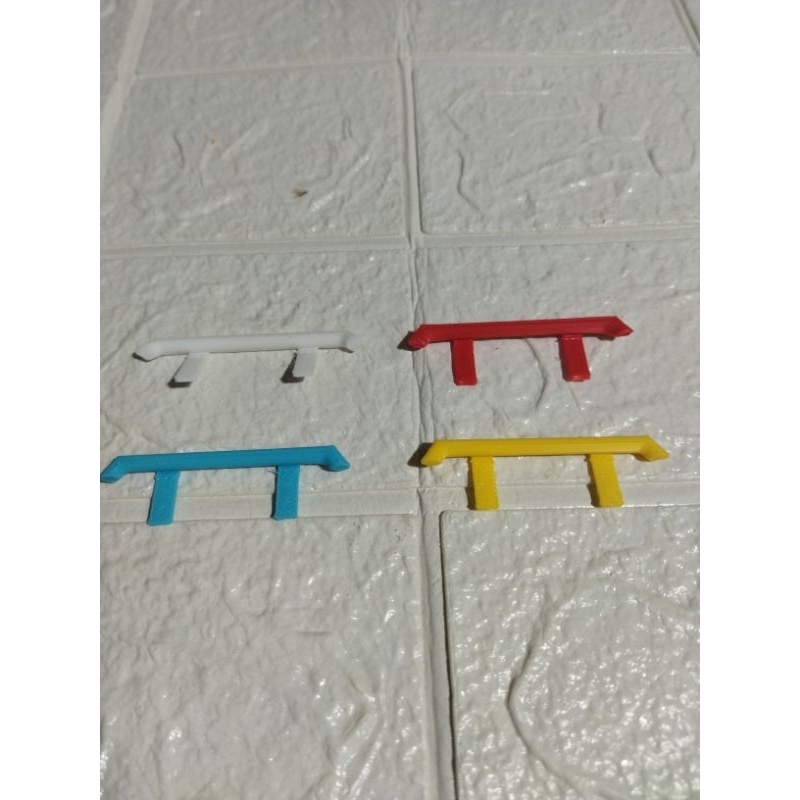 pelindung belakang miniatur bus transjakarta