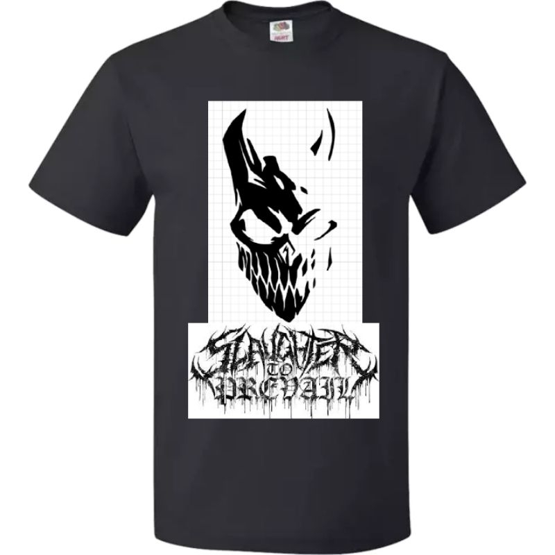 kaos band slaughter to prevail jarang ada