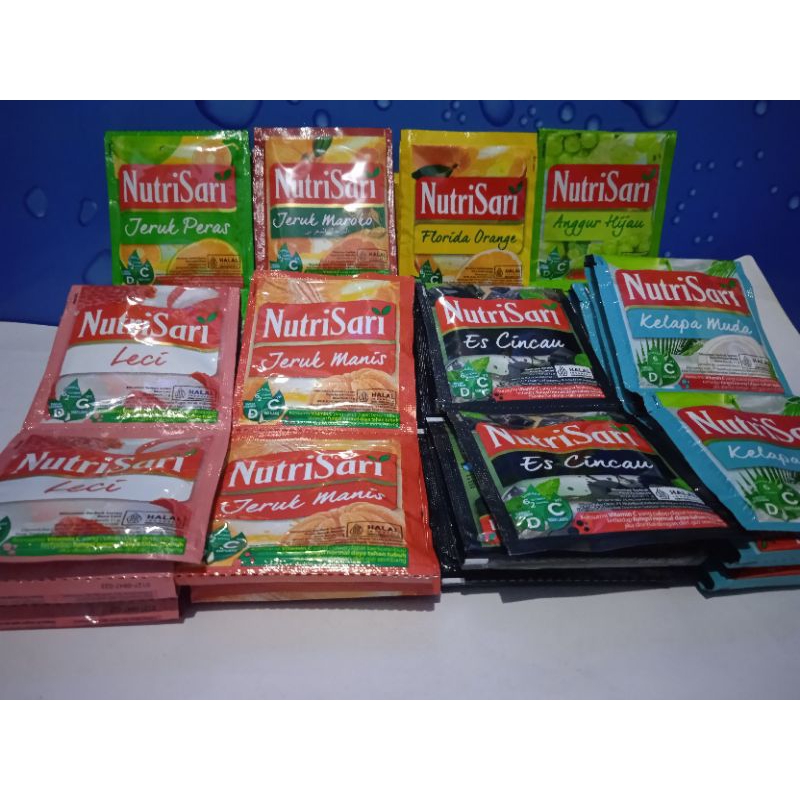 

Nutrisari