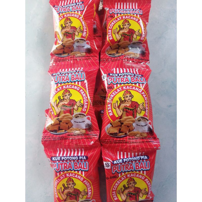 

Putra Bali Isi 10 Bungkus