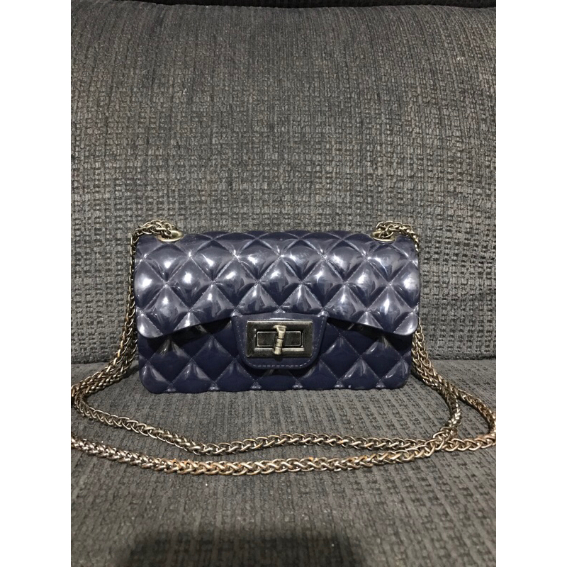 preloved mini jelly bag