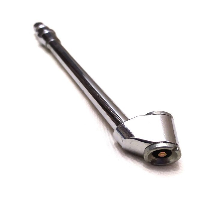 Kepala Isi Angin Air Chuck Isi Angin Ban Motor Mobil Alat Isian Angin Ban Model Nepel Air Chuck NEPE