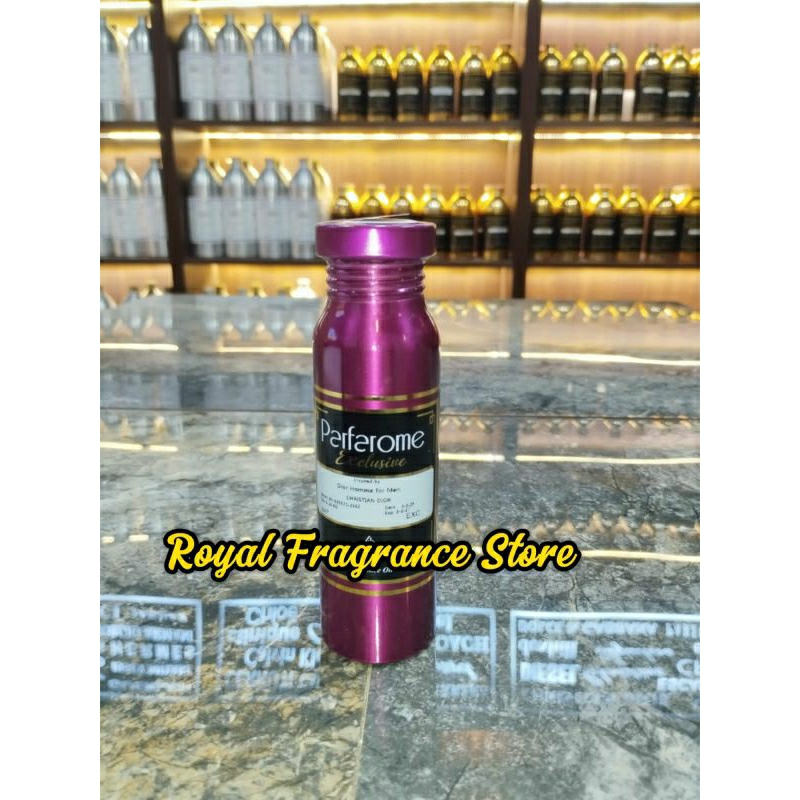 Parfum CD. Homme for Man by Parfarome Exclusive Segel 100gr