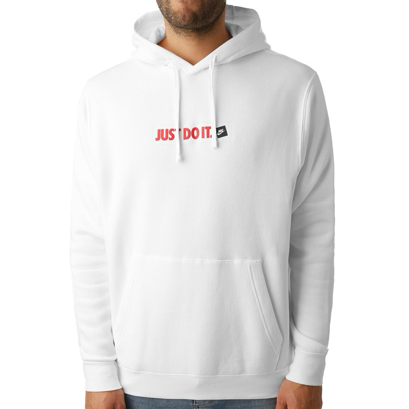 NIKE JUST DO IT HOODIE