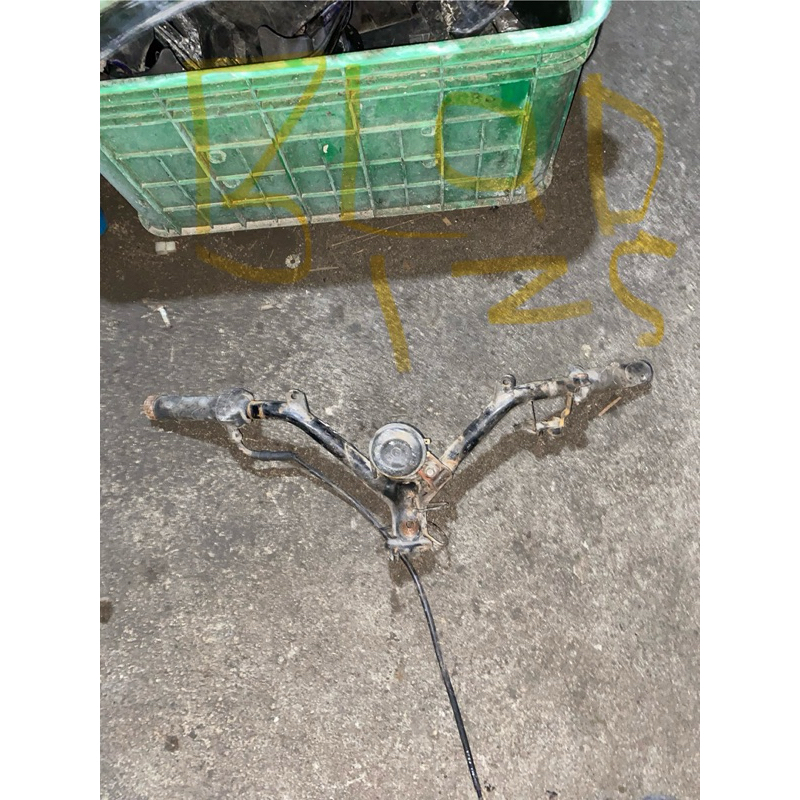Stang stir blade 125 blade repsol original copotan