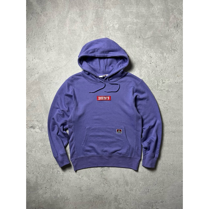 BEN DAVIS HOODIE