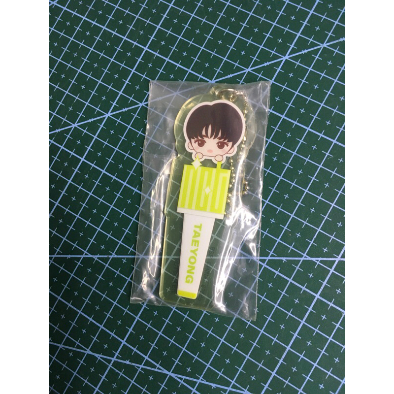 NCT 127 MD JAPAN ICHIBAN Charm acrylic