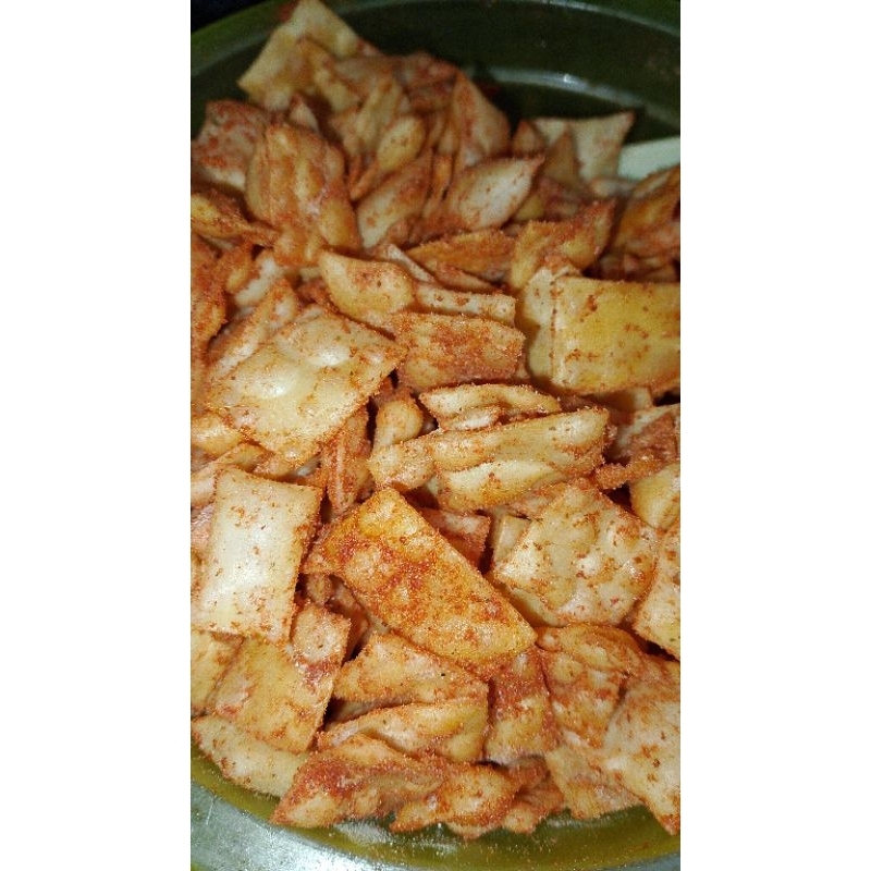 

Pangsit daun jeruk 250g-500g