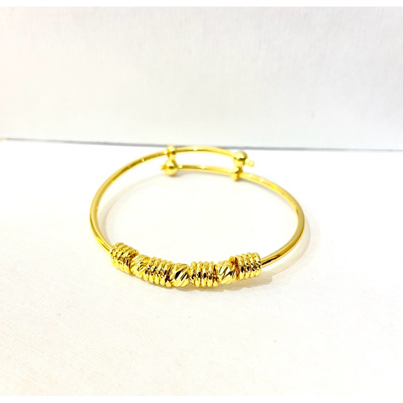 Gelang keroncong anak