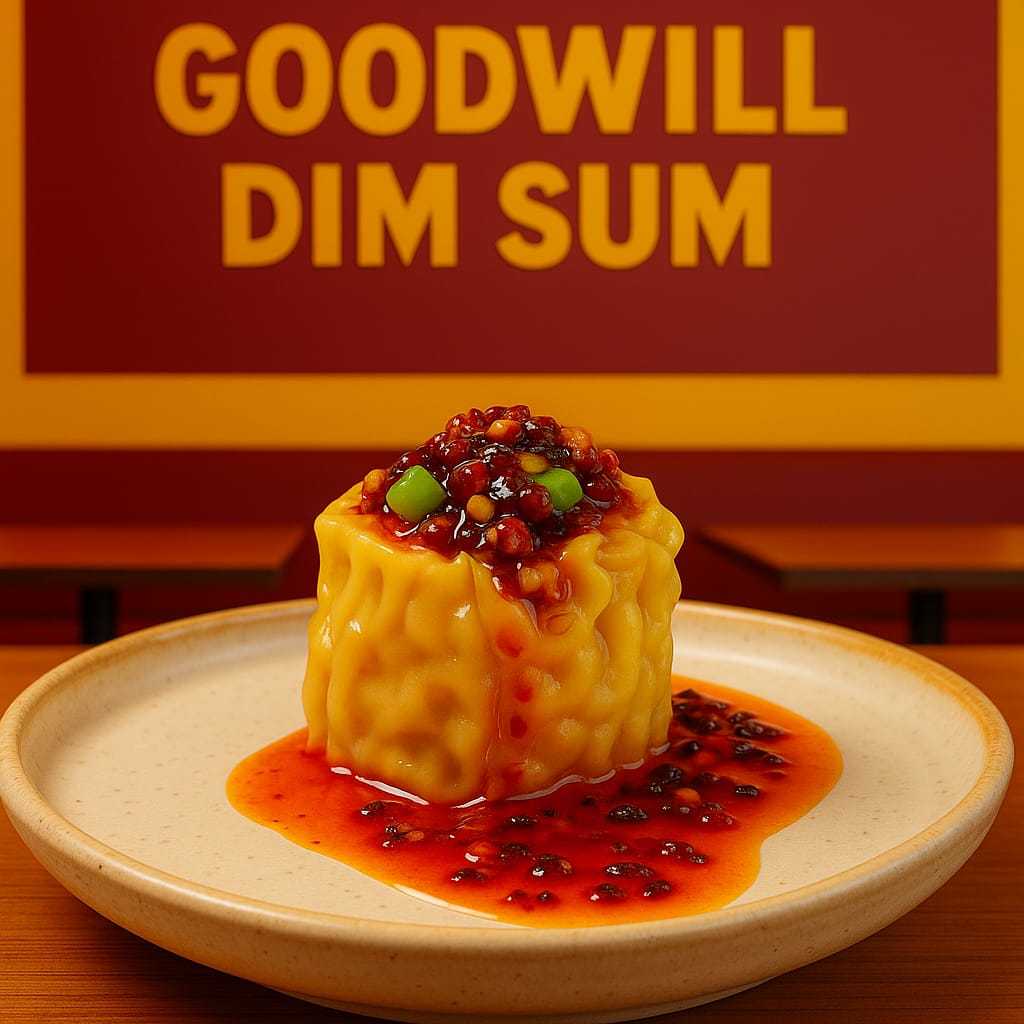 

Ay00! @Ciledug Dimsum Ayam Isi 72 & 50 Lengkap Dengan Saos & Chili Oil Halal