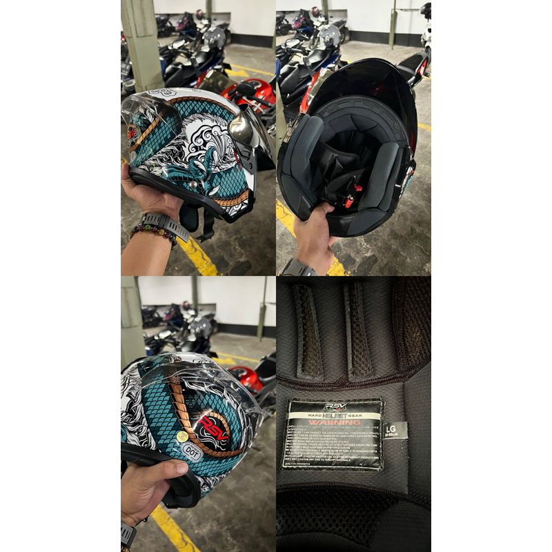 RSV Ryujin New Windtail