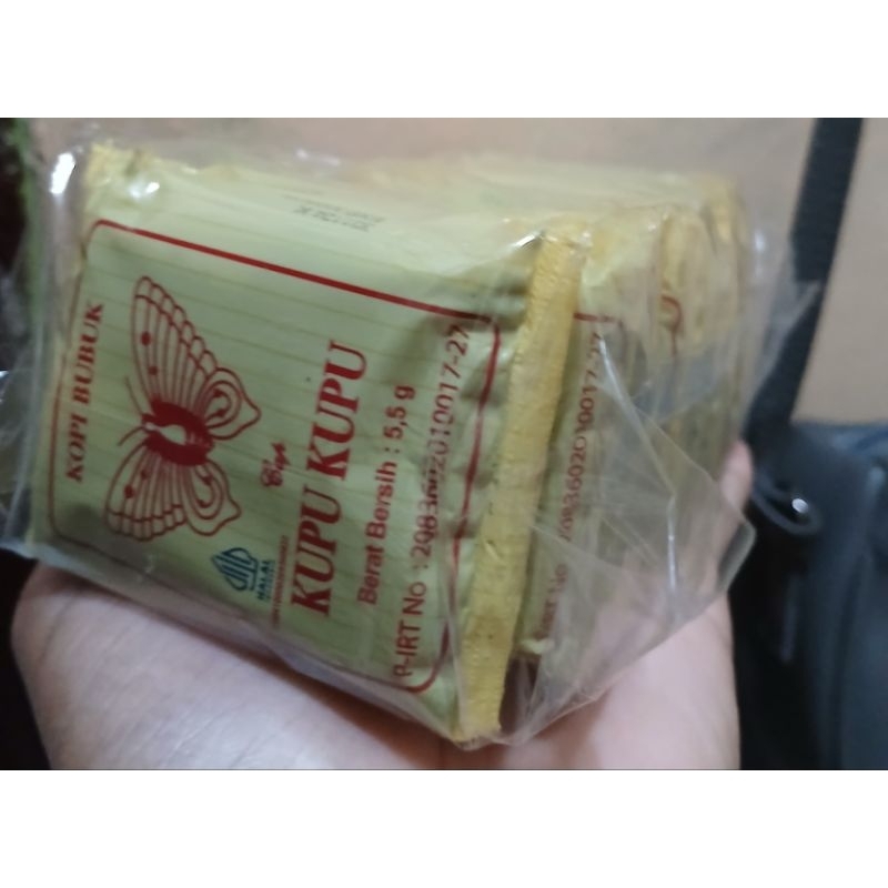 

kopi hitam cap kupu kupu / kopi kupu kupu banten