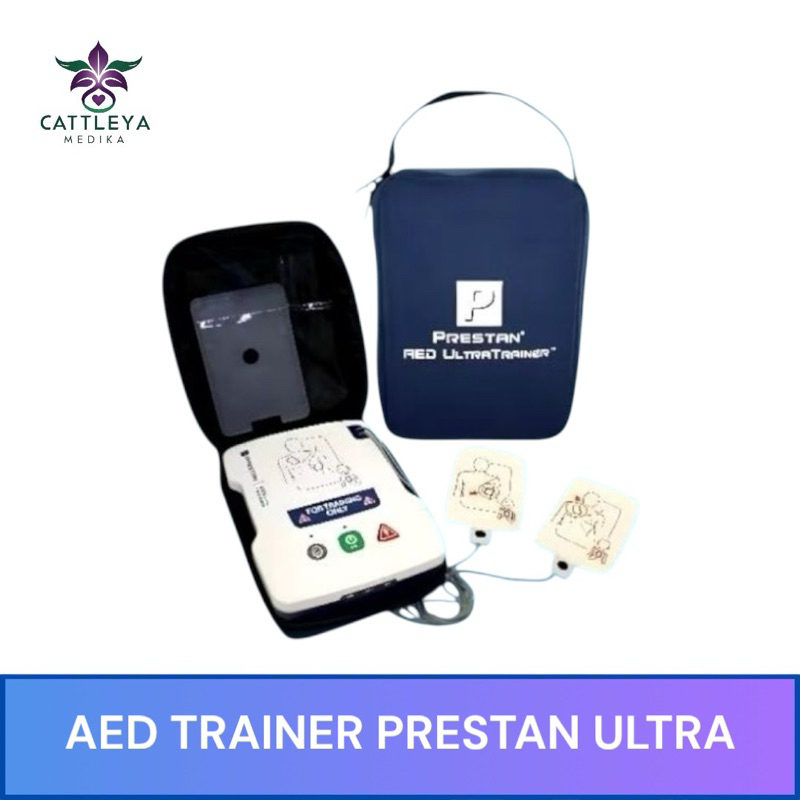 AED TRAINER CPR PRESTAN ULTRA / PRESTAN ULTRA AED TRAINING CPR