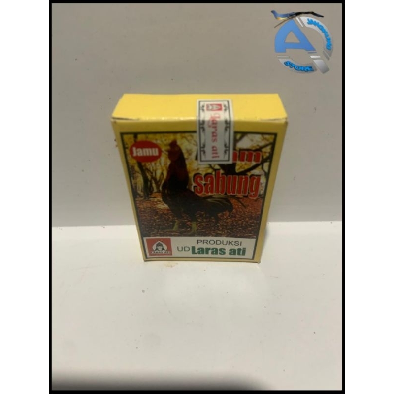 LARASATI SABUNG AYAM Jamu Larasati ayam jamu ayam Aduan isi 15butir
