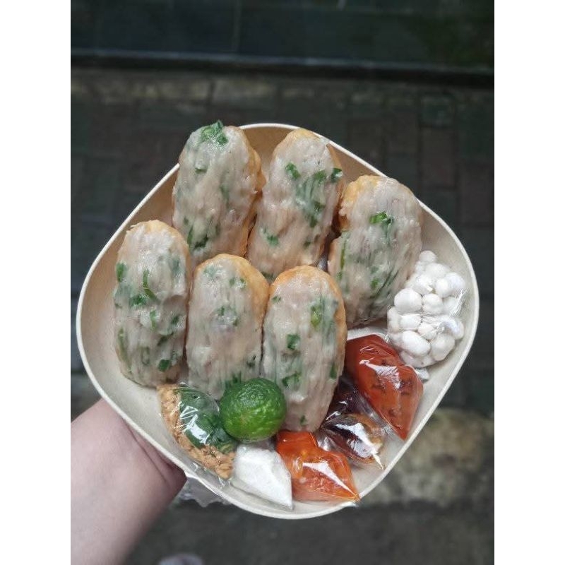 

Tahu Aci Free Bumbu Kuah Kenyal Gurih Nikmat Lezat