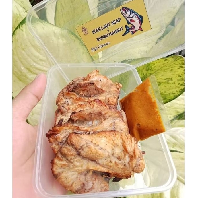 

Frozen Ikan Manyun Asap Free Bumbu Kotok'an MURAH