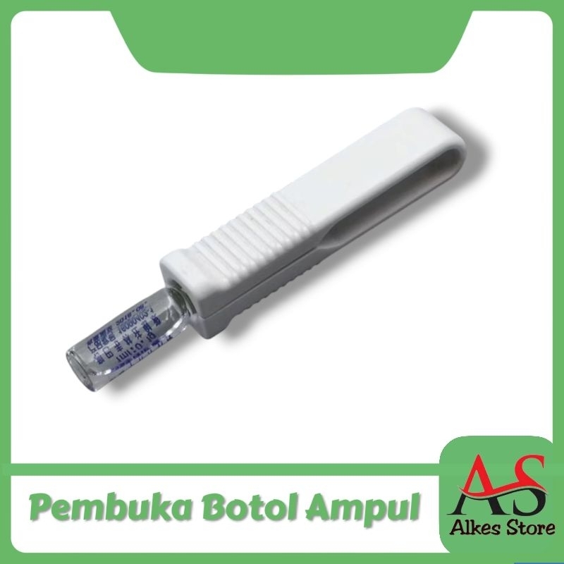 Pembuka Botol Ampul   Alat Buka Botol  Ampul